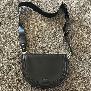 Black Crossbody Bag